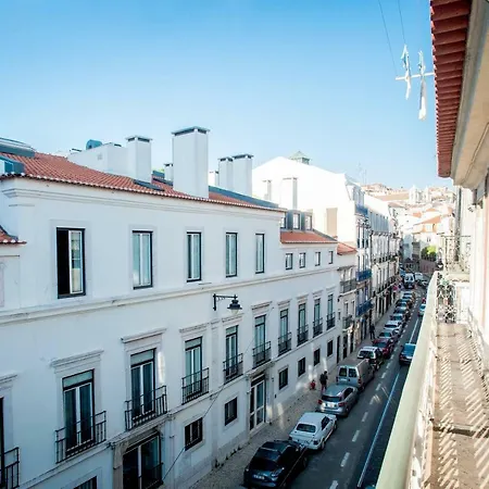 Διαμέρισμα City Centre Ii Lisboa