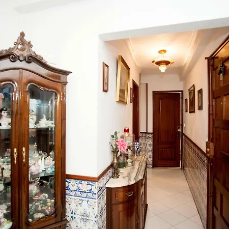 City Centre Ii Apartment Lissabon